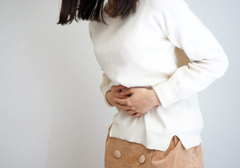 分成4級的陰道痙攣 一次了形成原因與解決辦法